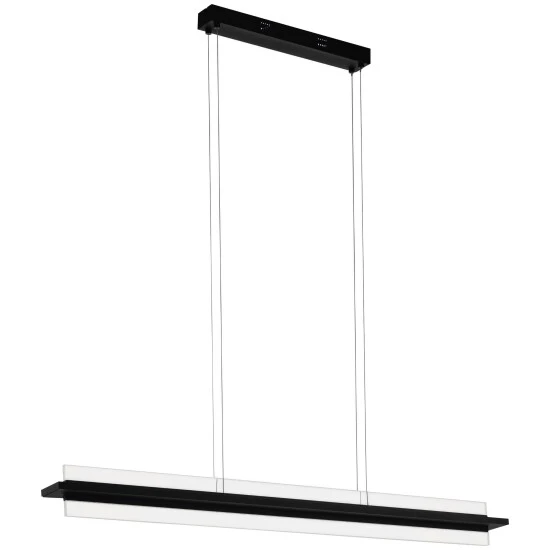 Pendelleuchte, LED, Dimmbar, Inkl. Leuchtmittel 1 Pendelleuchte, LED, Dimmbar, Inkl. Leuchtmittel