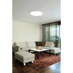 Deckenleuchte, LED, Dimmbar, Inkl. Leuchtmittel -Leuchten Verkaufsladen unnamed file 2234