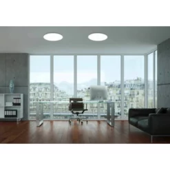 Deckenleuchte, LED, Dimmbar, Inkl. Leuchtmittel -Leuchten Verkaufsladen unnamed file 2235