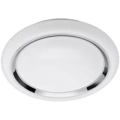 Wand-/Deckenleuchte, LED, Dimmbar, Inkl. Leuchtmittel