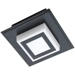 Wand-/Deckenleuchte, LED, Inkl. Leuchtmittel