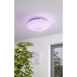 Deckenleuchte, LED, Dimmbar, Inkl. Leuchtmittel -Leuchten Verkaufsladen unnamed file 2250