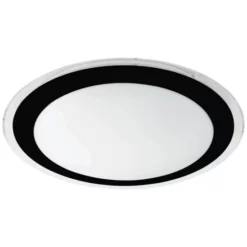 Wand-/Deckenleuchte, LED, Inkl. Leuchtmittel