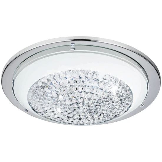 Wand-/Deckenleuchte, LED, Inkl. Leuchtmittel 1 Wand-/Deckenleuchte, LED, Inkl. Leuchtmittel