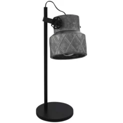 Tischleuchte »HILCOTT«, E27, Höhe: 48 Cm