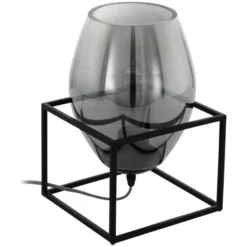 Tischleuchte »OLIVAL«, E27, Höhe: 30,5 Cm