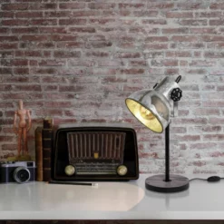 Tischleuchte »BARNSTAPLE«, E27, Höhe: 40 Cm -Leuchten Verkaufsladen unnamed file 2287