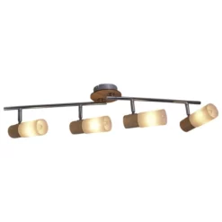 NÄVE Spot »Todtnau«, 4-flg., E14