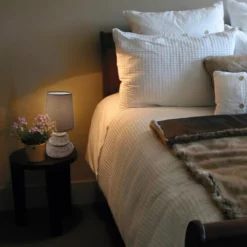 NÄVE Tischleuchte »Stoney«, E14, Höhe: 31 Cm -Leuchten Verkaufsladen unnamed file 2326