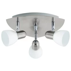 EGLO Spot »ENEA«, 3-flg., E14