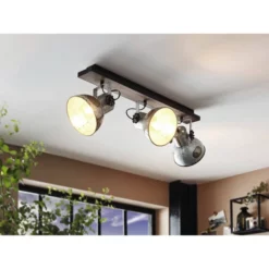 EGLO Spot »BARNSTAPLE«, 3-flg., E27 -Leuchten Verkaufsladen unnamed file 2336