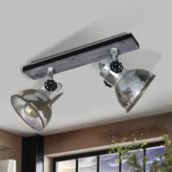 EGLO Spot »BARNSTAPLE«, 2-flg., E27 -Leuchten Verkaufsladen unnamed file 2339