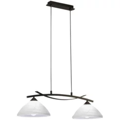 Pendelleuchte, E27, Ohne Leuchtmittel