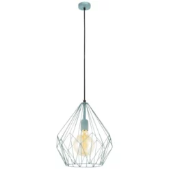 EGLO Pendelleuchte »CARLTON«, E27, Ohne Leuchtmittel