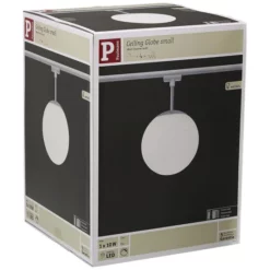 PAULMANN Deckenleuchte »Ceiling Globe/URail«, E14, Dimmbar, Ohne Leuchtmittel -Leuchten Verkaufsladen unnamed file 2382