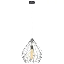 EGLO Pendelleuchte »CARLTON«, E27, Ohne Leuchtmittel