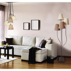 NÄVE Pendelleuchte »Boho«, E14, Ohne Leuchtmittel -Leuchten Verkaufsladen unnamed file 2404