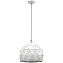 Pendelleuchte, E27, Ohne Leuchtmittel