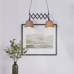 NÄVE Pendelleuchte »Adrienne«, E27, Ohne Leuchtmittel -Leuchten Verkaufsladen unnamed file 2448