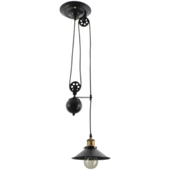 NÄVE Pendelleuchte »Cottage«, E27, Ohne Leuchtmittel