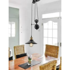 NÄVE Pendelleuchte »Cottage«, E27, Ohne Leuchtmittel -Leuchten Verkaufsladen unnamed file 2456