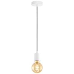 EGLO Hängeleuchte »YORTH«, E27, Ohne Leuchtmittel