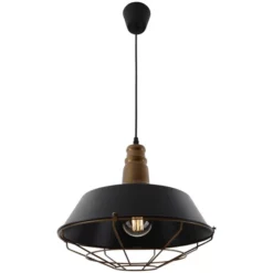 NÄVE Pendelleuchte »Alex«, E27, Ohne Leuchtmittel