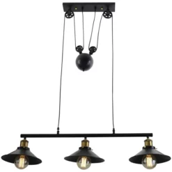 NÄVE Pendelleuchte »Cottage«, E27, Ohne Leuchtmittel