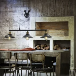 NÄVE Pendelleuchte »Cottage«, E27, Ohne Leuchtmittel -Leuchten Verkaufsladen unnamed file 2465