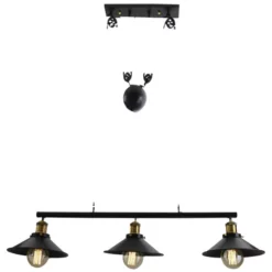 NÄVE Pendelleuchte »Cottage«, E27, Ohne Leuchtmittel -Leuchten Verkaufsladen unnamed file 2466