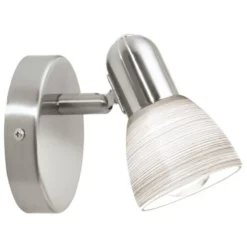 EGLO Wandleuchte »DAKAR 1«, E14, Ohne Leuchtmittel