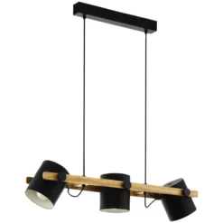 EGLO Hängeleuchte »HORNWOOD«, E27, Ohne Leuchtmittel