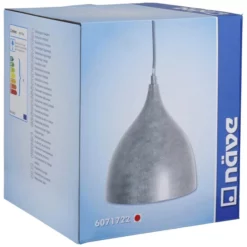 NÄVE Pendelleuchte »Pinhead«, E27, Ohne Leuchtmittel -Leuchten Verkaufsladen unnamed file 2480