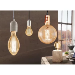 EGLO Hängeleuchte »YORTH«, E27, Ohne Leuchtmittel -Leuchten Verkaufsladen unnamed file 2485