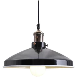 NÄVE Pendelleuchte »Culum«, E27, Ohne Leuchtmittel