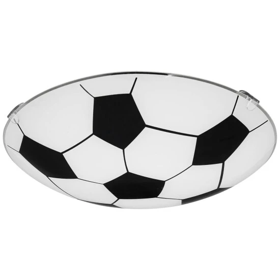 EGLO Wand-/Deckenleuchte »JUNIOR 1«, E27, Ohne Leuchtmittel 1 EGLO Wand-/Deckenleuchte »JUNIOR 1«, E27, Ohne Leuchtmittel