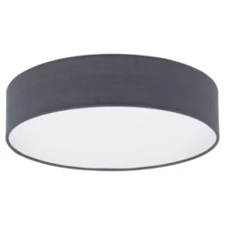 EGLO Wand-/Deckenleuchte »REVILLA 1«, Stahl