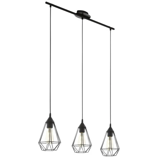 EGLO Pendelleuchte »Tarbes«, E27, Ohne Leuchtmittel 1 EGLO Pendelleuchte »Tarbes«, E27, Ohne Leuchtmittel