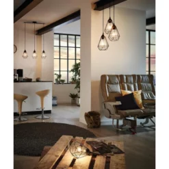 EGLO Pendelleuchte »Tarbes«, E27, Ohne Leuchtmittel 3 EGLO Pendelleuchte »Tarbes«, E27, Ohne Leuchtmittel -Leuchten Verkaufsladen unnamed file 2505