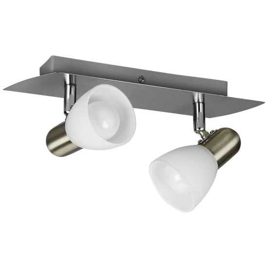 EGLO Spotbalken »ENEA«, E14, Ohne Leuchtmittel 1 EGLO Spotbalken »ENEA«, E14, Ohne Leuchtmittel