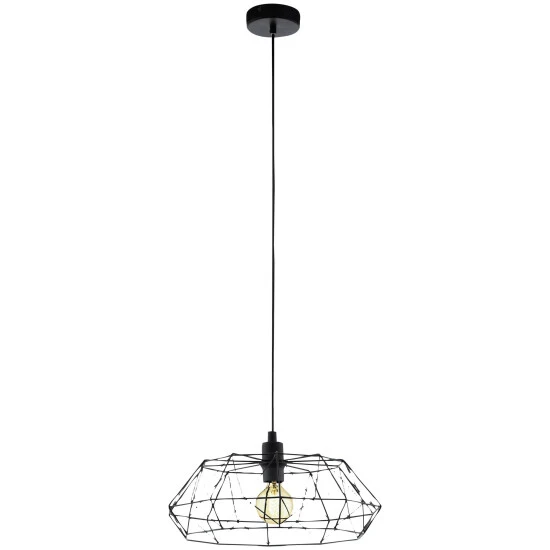 EGLO Pendelleuchte »CARLTON 2«, E27, Ohne Leuchtmittel 1 EGLO Pendelleuchte »CARLTON 2«, E27, Ohne Leuchtmittel