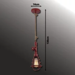 NÄVE Pendelleuchte »Regia«, E27, Ohne Leuchtmittel -Leuchten Verkaufsladen unnamed file 2558