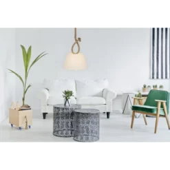 NÄVE Pendelleuchte »Rope«, E27, Ohne Leuchtmittel -Leuchten Verkaufsladen unnamed file 2572