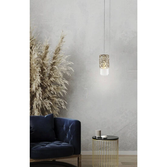 Pendelleuchte, E27, Ohne Leuchtmittel 2 Pendelleuchte, E27, Ohne Leuchtmittel – Bild 2