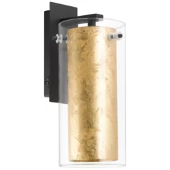 EGLO LED-Wandleuchte »PINTO GOLD«, E27, Ohne Leuchtmittel