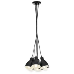 EGLO Pendelleuchte »PRIDDY«, E27, Ohne Leuchtmittel