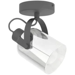 EGLO Spot »BERREGAS«, 1-flg., E27