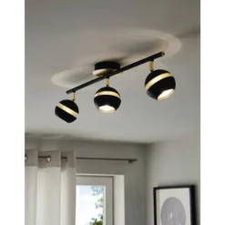 EGLO Spot »Nocito «, 3-flg., GU10 -Leuchten Verkaufsladen unnamed file 2619