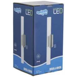 BRILONER LED-Wandleuchte »SPLASH«, E14, Inkl. Leuchtmittel In Warmweiß -Leuchten Verkaufsladen unnamed file 262