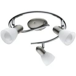 EGLO Spot »DAKAR 6«, 3-flg., E14